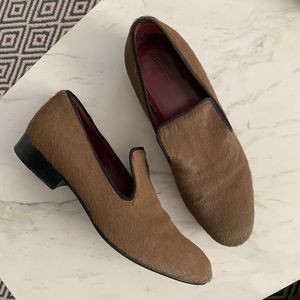 Old Celine Loafers
